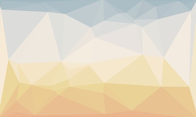 vibrant abstract geometric background with poly pattern