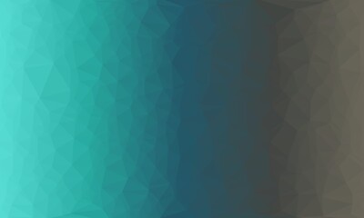 vibrant colorful geometric background with mosaic design