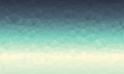 vibrant creative prismatic background with polygonal pattern