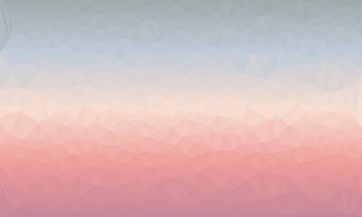 vibrant abstract geometric background with poly pattern