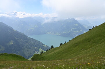 Vacation in Switzerland