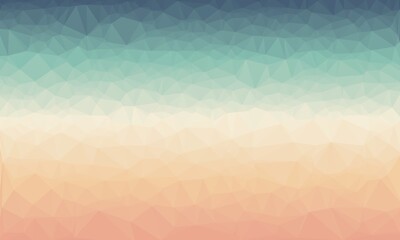 vibrant abstract colorful polygonal background