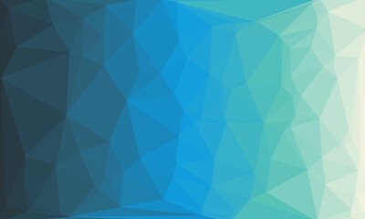 vibrant abstract multicolored background with poly pattern