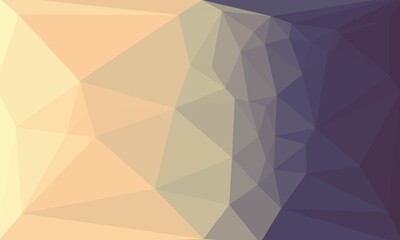 Obraz premium vibrant abstract geometric background with poly pattern