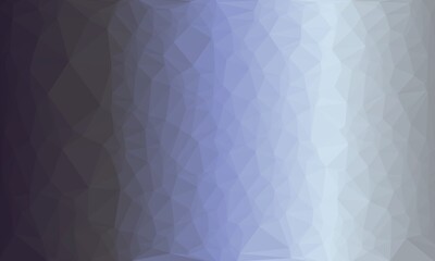 vibrant colorful geometric background with mosaic design