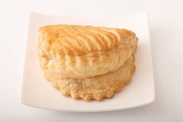 ショソム・ボム　(フランス伝統のアップルパイ)