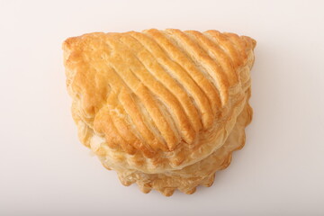 ショソム・ボム　(フランス伝統のアップルパイ)