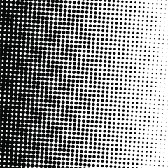 Black halftone background. Black polka dot. Halftone pattern. Modern Halftone Background, backdrop, texture, pattern. Vector illustration. Halftone Backdrop.