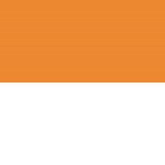Fototapeta premium Orange Double Striped seamless pattern design
