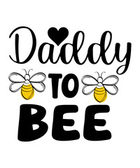 Bee SVG bundle, bee happy svg, bee kind svg, bee quote svg, bee saying svg, bee digital download