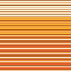 Obraz premium Orange Double Striped seamless pattern design