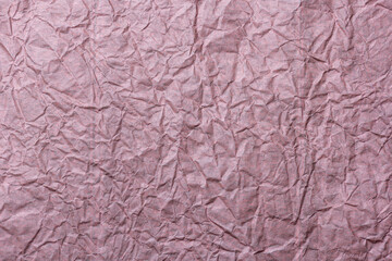 Red, burgundy old paper background texture. Vintage paper pattern