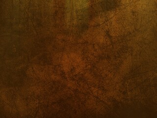 grunge brown color of abstract background