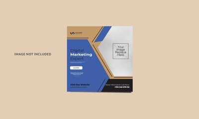 Social Media Template