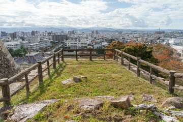 鳥取城