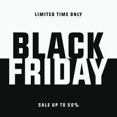 Black Friday abstract modern creative minimalist luxurious banner, sign, design concept, social media post, template, mockup brochure, booklet, print, ad, and poster