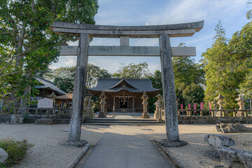 松江神社