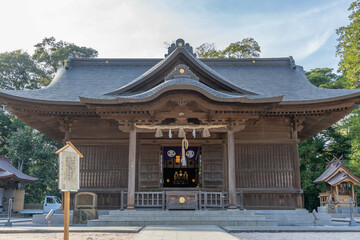 松江神社