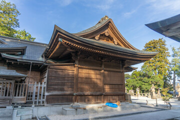 Fototapeta premium 松江神社