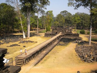 Angkor Wat temple