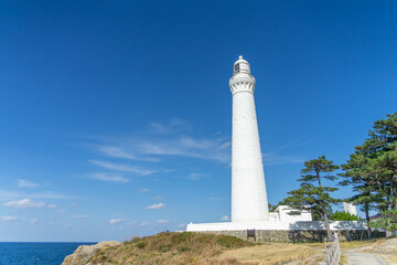 Fototapeta premium 日御碕灯台