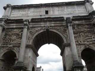 Obraz premium arch of triumph