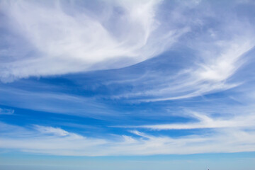 Obraz premium Cloudy sky.