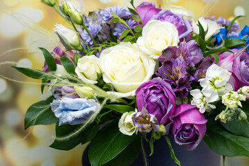 bouquet of roses