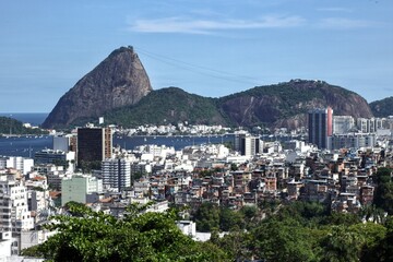 Obraz premium Sugar loaf