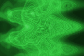 Green abstract background