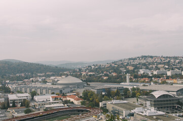 Exploring the city of Brno, hidden corners