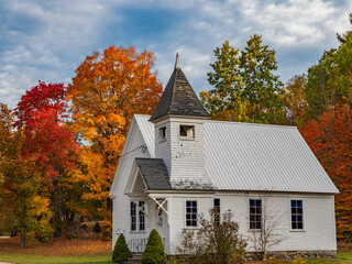 Maine-North Newry Community Church