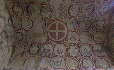 Frescos of  St. Nicholas church in Myra