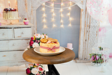 誕生日　ケーキ