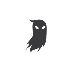 Black Ghost ilustration