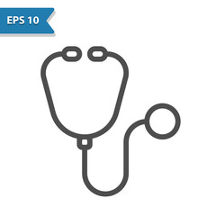 Stethoscope Icon