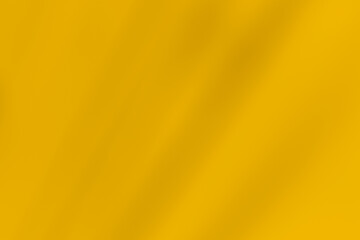 Golden yellow cotton fabric for a soft and smooth background. Elegant graphics.	