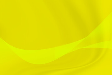 Soft dark light yellow background with curve pattern graphics for illustration.	