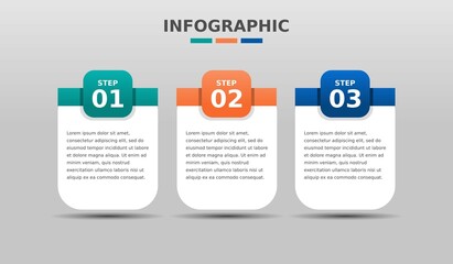 design infographic business template