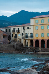Village corse