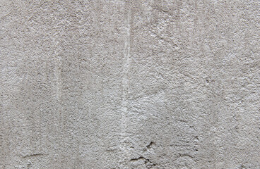 Plaster on the wall as an abstract background.