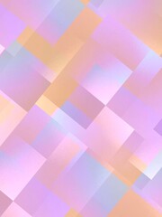 abstract pastel  pink violet hue  golden yellow colourful  diagonal mosaic tile background texture