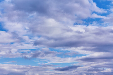Sky daylight. Natural sky composition.