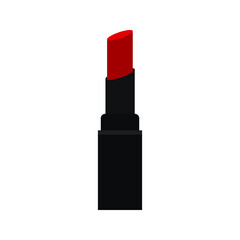 lipstick icon. Cosmetic sign. vector illustration