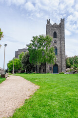 Christ Church Cathedral, Dublin, Ireland