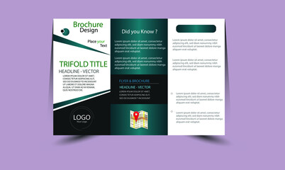 Abstract a4 brochure cover design. Info banner frame in techno style. Title sheet model set. Hi tech flyer or ad text font with urban city street texture. catalog, magazine. Brochure layout modern.