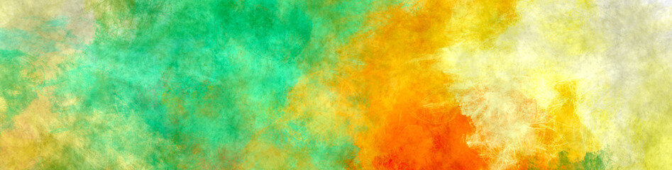 Color paint lines spots Abstract art on canvas Arbitrary pattern Creative texture.