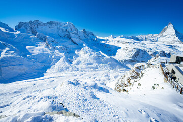 Matterhorn, Zermatt, Skiing, Winter Hiking, magical Landscampe of Zermatt,  Glacier Paradies, Riffelberg, Furi, Rothorn, Monta Rosa, Dufourspitze,Visp, Sunnegga, Gornergrat, Randa, Tasch, Zmutt, Liska