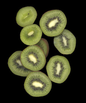 Many Slices of Kiwi