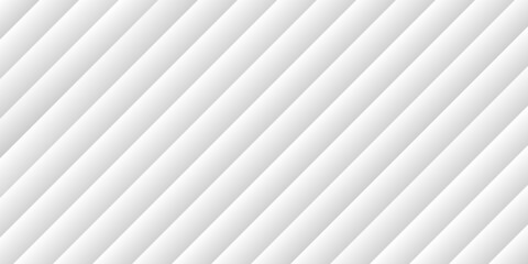 Obraz premium simple white and grey line texture vector background illustration. Abstract line white paper texture background 